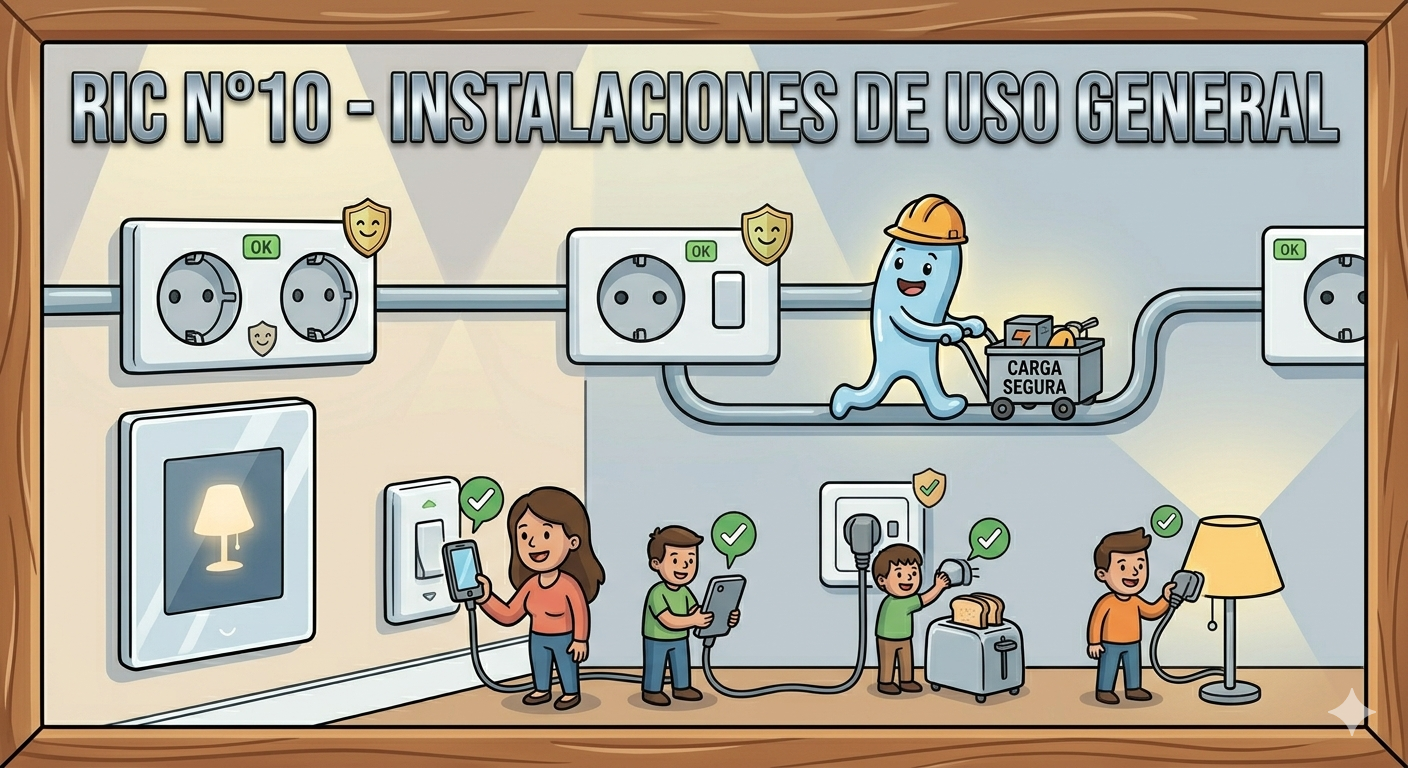 Instalaciones de Uso General