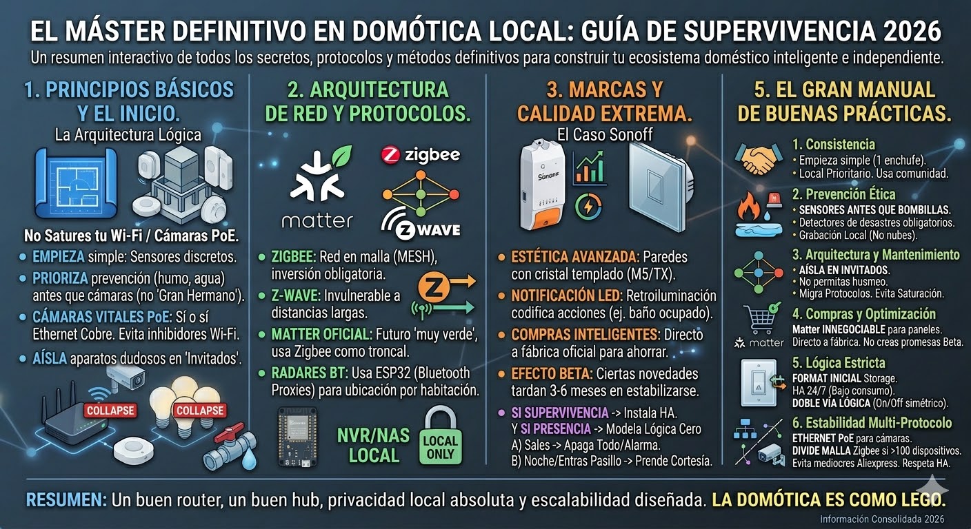 Portada Domótica