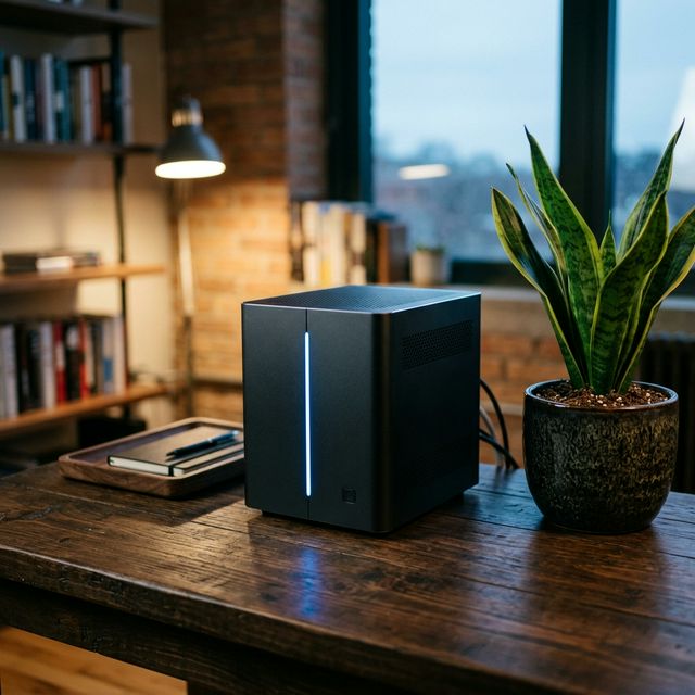 Servidor Local Home Assistant