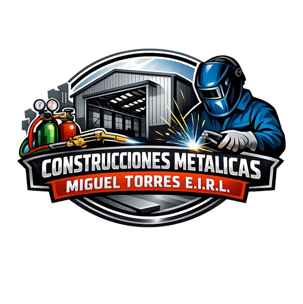 Logo Construcciones Metálicas Miguel Torres